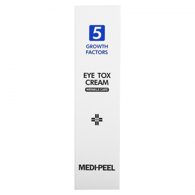 Medi-Peel, Eye Tox Cream, 40 мл (1,35 жидк. Унции) Medi-Peel, Eye Tox Cream, 40 мл (1,35 жидк. Унции)