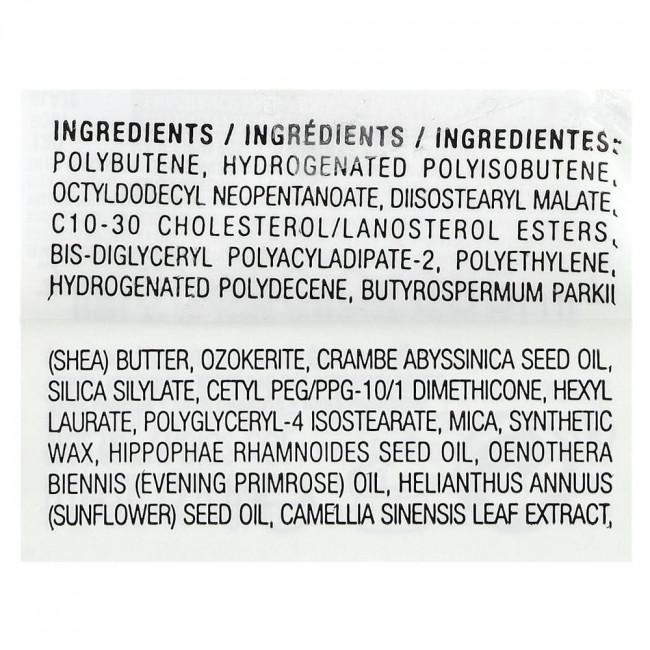 Almay, Color & Care Lip Oil-In-Stick, 120 Rosy Glaze, 0.09 oz (2.5 g)