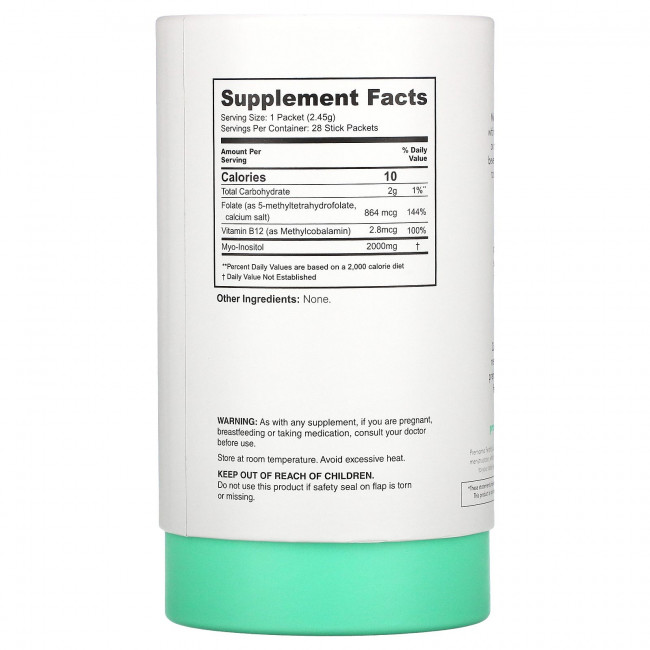 Premama, Fertility Support for Her, Unflavored Drink Mix , 28 Packets, 2.2 oz (62 g) Premama, Fertility Support for Her, Unflavored Drink Mix , 28 Packets, 2.2 oz (62 g)