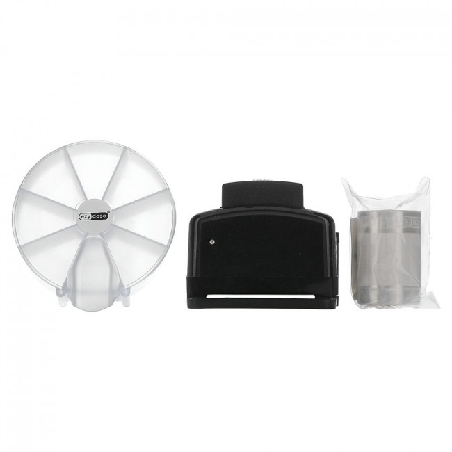 Ezy Dose, Pill & Vitamin Pack System, 1 Set