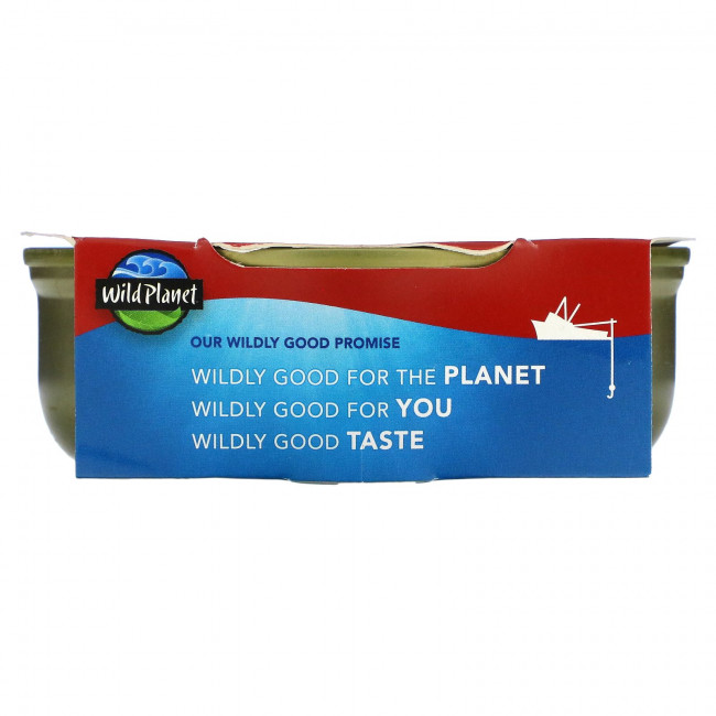 Wild Planet, Wild Tuna Bean & Corn Salad, 5.6 oz (160 g) Wild Planet, Wild Tuna Bean & Corn Salad, 5.6 oz (160 g)