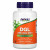 NOW Foods, Глицирризинат корня солодки с алоэ вера, 400 мг, 100 растительных капсул NOW Foods, Глицирризинат корня солодки с алоэ вера, 400 мг, 100 растительных капсул