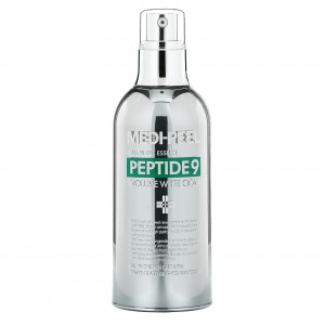 Medi-Peel, Peptide 9, Volume White Cica, универсальная эссенция, 100 мл (3,38 жидк. Унции)