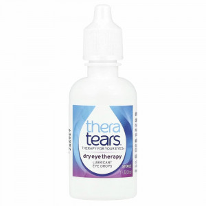 TheraTears, Dry Eye Therapy, глазные капли со смазкой, 30 мл (1 жидк. Унция)