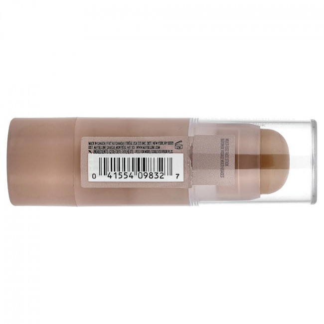 Maybelline, Lifter Stix, многофункциональный стик для лица, 20 нейтральных оттенков, 0,21 унции (6 г)