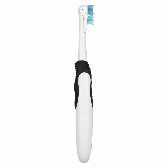 Oral-B, Complete, зубная щетка с питанием от аккумулятора, 1 зубная щетка