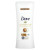 Dove, Advanced Care, дезодорант-антиперспирант, масло ши, 74 г (2,6 унции)