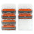 BIC, Comfort 3, 1 Handle, 6 Cartridges