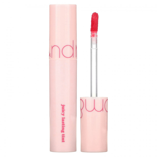 rom&nd, Juicy Lasting Tint, розовое эскимо 27, 5,5 г rom&nd, Juicy Lasting Tint, розовое эскимо 27, 5,5 г