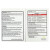 DrKids, Children's Pain + Fever, Ages 2-11 Years, Cherry, 4 Pre-Measured Single-Use Vials, 0.17 fl oz (5 ml) Each