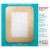 Band Aid, Adhesive Cover, Skin-Flex, Large, 6 Covers