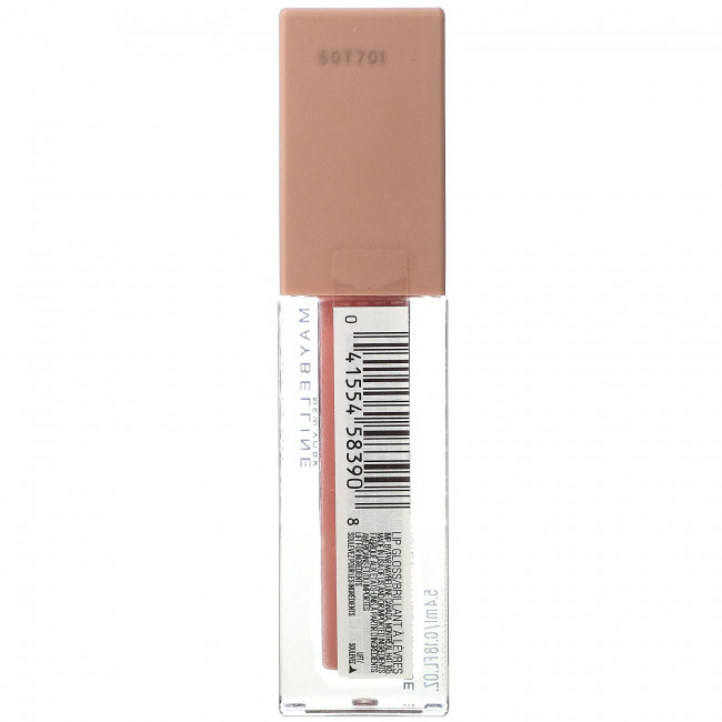 Maybelline, Lifter Gloss с гиалуроновой кислотой, 006 Reef, 5,4 мл (0,18 жидк. Унции) Maybelline, Lifter Gloss с гиалуроновой кислотой, 006 Reef, 5,4 мл (0,18 жидк. Унции)