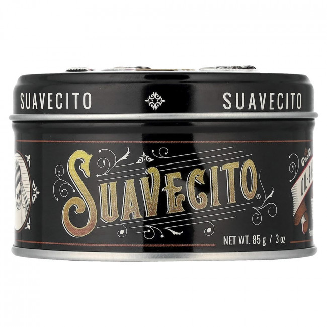 Suavecito, помада на масляной основе, 85 г (3 унции)