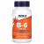 NOW Foods, Витамин B6, 100 мг, 100 растительных капсул NOW Foods, Витамин B6, 100 мг, 100 растительных капсул