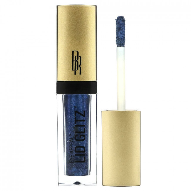 Black Radiance, Eye Appeal, блеск для век, It Girl, 1 шт.