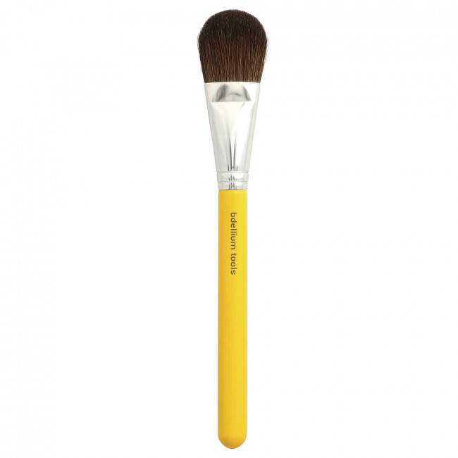 Кисть для румян Bdellium Tools, Studio Series, Precision Blusher Brush, Face 960, 1 кисть