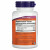 NOW Foods, BioCell Collagen, гидролизованный тип 2, 120 растительных капсул
