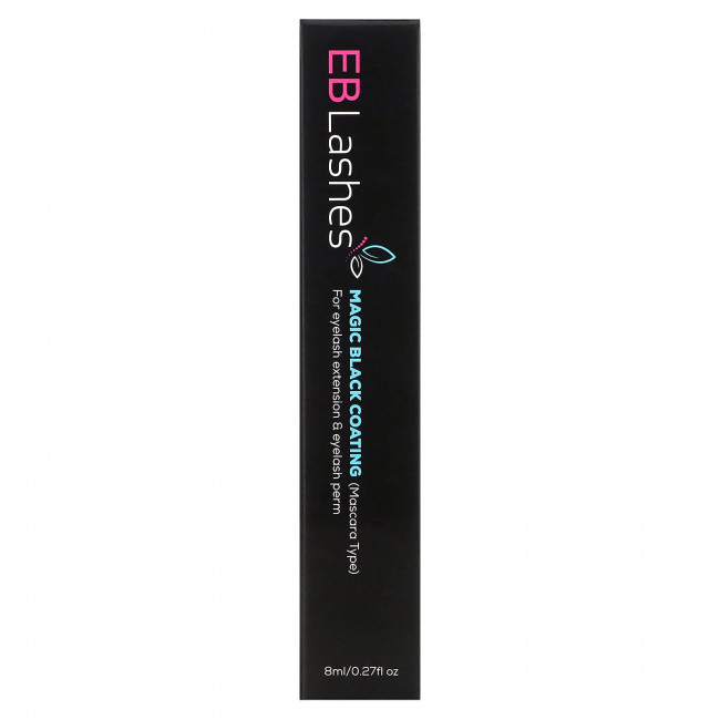 Existing Beauty Lashes, Magic Black Coating (тип туши), 8 мл (0,27 жидк. Унции)