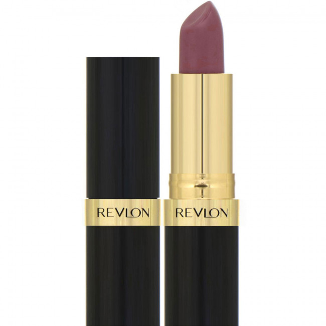 Revlon, Помада Super Lustrous, кремовая, оттенок 473 «Лиловая ночь», 4,2 г Revlon, Помада Super Lustrous, кремовая, оттенок 473 «Лиловая ночь», 4,2 г