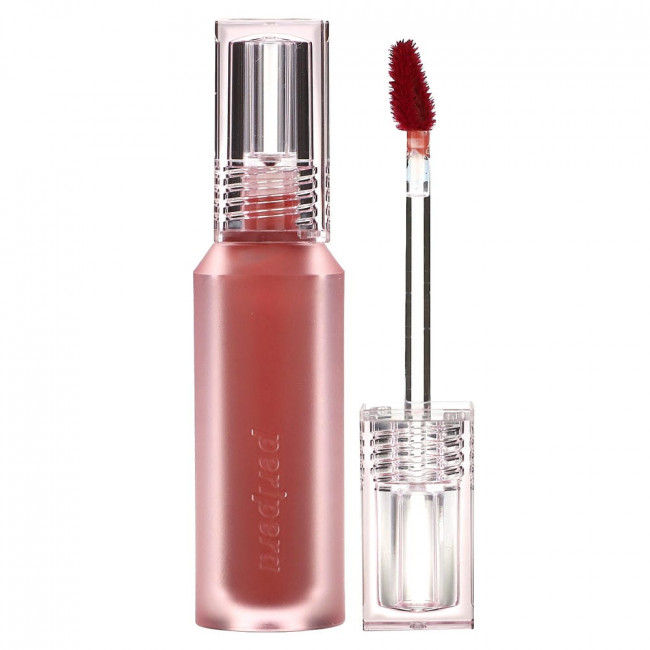 Peripera, Water Bare Lip Tint, 06 Softly Brown, 0.13 унции (3.7 г) (Снят с производства)