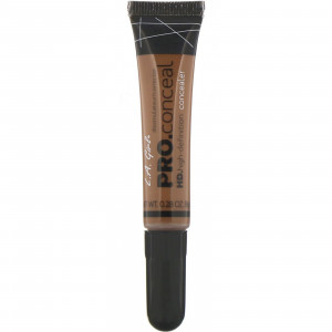 L.A. Girl, Консилер Pro Conceal HD Concealer, бронзовый, 8 г