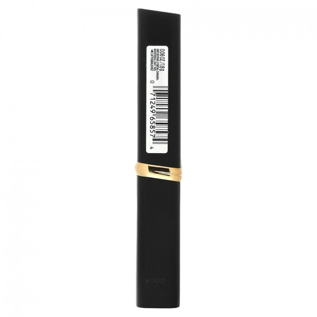 L'Oréal, Color Riche, матовая губная помада для интенсивного объема, оттенок 123 Le Nude, 1,8 г (0,06 унции)