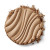 Physicians Formula, Mineral Wear, Talc-Free Mineral Airbrushing Pressed Powder, Creamy Natural, 0.26 oz (7.5 g)