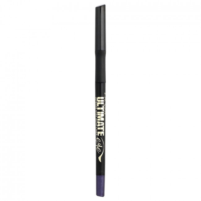 LA Girl, Ultimate Eye, Intense Stay Auto Eyeliner, GP325 Perpetual Purple, 0.01 oz (0.35 g) LA Girl, Ultimate Eye, Intense Stay Auto Eyeliner, GP325 Perpetual Purple, 0.01 oz (0.35 g)