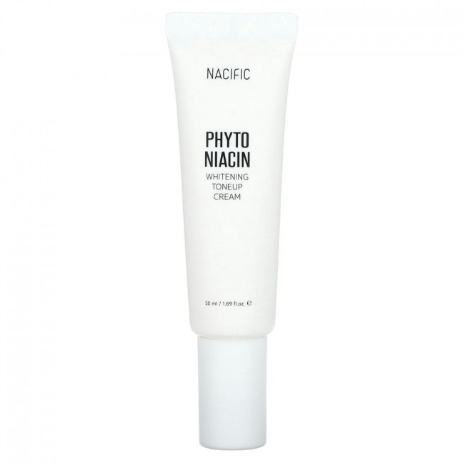 Nacific, Phyto Niacin, Whitening Toneup Cream, 1.69 fl oz (50 ml)