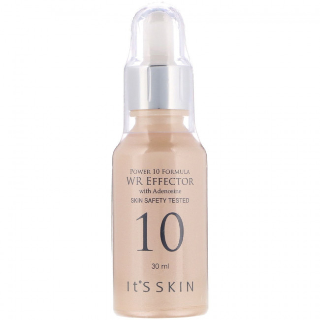 It's Skin, Power 10 Formula, WR Effector с аденозином, 30 мл It's Skin, Power 10 Formula, WR Effector с аденозином, 30 мл