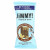 JiMMY!, Be Fueled Bars With Benefits, шоколадно-арахисовая паста, 12 протеиновых батончиков, 58 г (2,05) JiMMY!, Be Fueled Bars With Benefits, шоколадно-арахисовая паста, 12 протеиновых батончиков, 58 г (2,05)