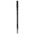 Palladio, Brow Pencil, Black PBL01, 0.035 oz (1 g)