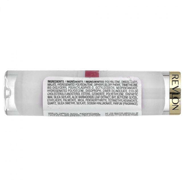 Бальзам для губ Revlon Super Lustrous™ Glass Shine, оттенок 005 Glossed Up Rose, 3,1 г (0,11 унции) Бальзам для губ Revlon Super Lustrous™ Glass Shine, оттенок 005 Glossed Up Rose, 3,1 г (0,11 унции)