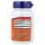 NOW Foods, MK-7, витамин K2, 100 мкг, 60 растительных капсул NOW Foods, MK-7, витамин K2, 100 мкг, 60 растительных капсул