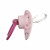 NUK, Orthodontic Pacifier Value Pack, 0-6 Months, Pink, 3 Pack