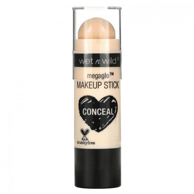 Wet n Wild, Карандаш для маскировки несовершенств MegaGlo, оттенок Follow Your Bisque, 6 г Wet n Wild, Карандаш для маскировки несовершенств MegaGlo, оттенок Follow Your Bisque, 6 г