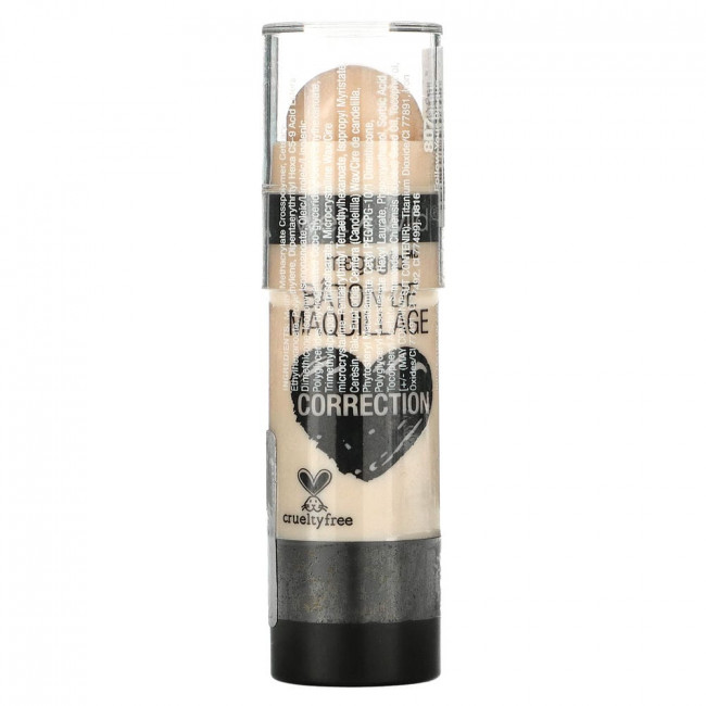 Wet n Wild, Карандаш для маскировки несовершенств MegaGlo, оттенок Follow Your Bisque, 6 г Wet n Wild, Карандаш для маскировки несовершенств MegaGlo, оттенок Follow Your Bisque, 6 г