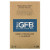 The GFB, Батончики без глютена, темный шоколад + миндаль, 12 батончиков, 58 г (2,05 унции)