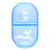Ezy Dose, Pets, Daily AM/PM Pill Planner, Dogs, 1 Count