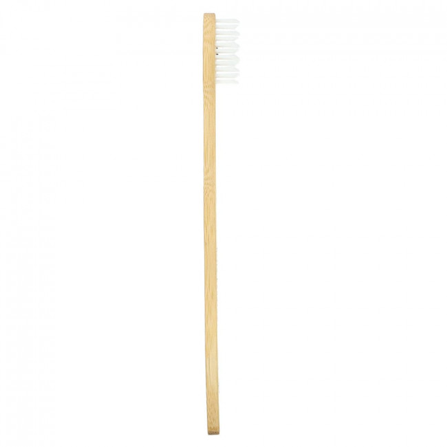Plus Ultra, Bamboo Toothbrush, Hello Handsome, Adult, Soft, 1 Toothbrush