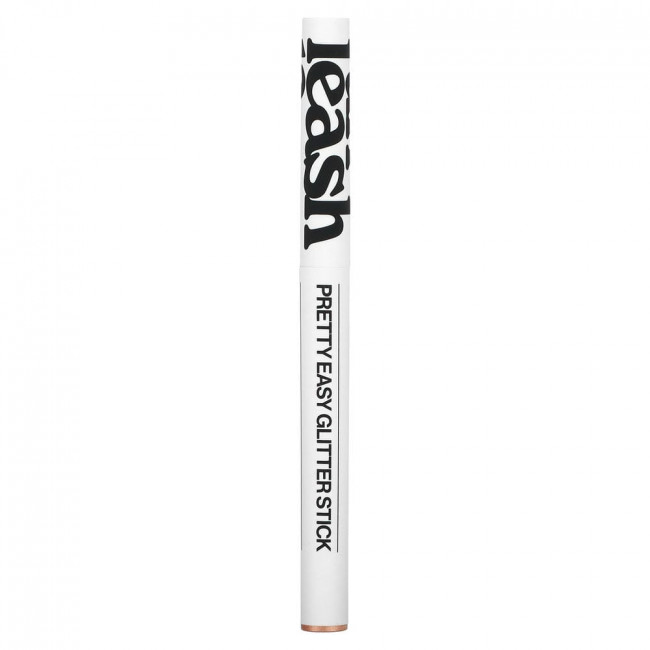 Unleashia, Pretty Easy Glitter Stick, No.3 Brave, 1 Stick