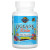 Garden of Life, Oceans Kids, DHA Chewables, от 3 лет и старше, вкус ягод и лайма, 120 мг, 120 жевательных мягких таблеток Garden of Life, Oceans Kids, DHA Chewables, от 3 лет и старше, вкус ягод и лайма, 120 мг, 120 жевательных мягких таблеток