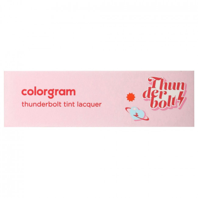 Colorgram, Thunderbolt, лак для век, 03 Light Tok, 4,5 г (0,15 унции)