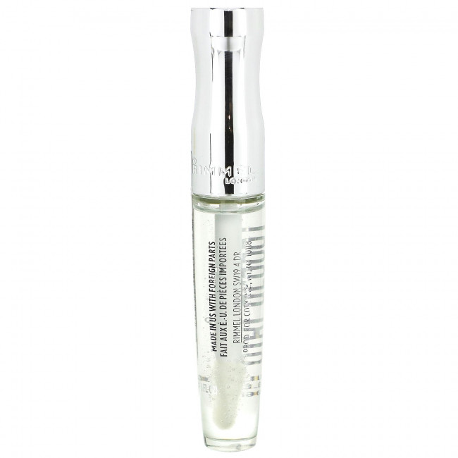 Rimmel London, Stay Glossy, блеск для губ, оттенок 820 Seduce Me, 5,5 мл (0,18 жидк. унции) Rimmel London, Stay Glossy, блеск для губ, оттенок 820 Seduce Me, 5,5 мл (0,18 жидк. унции)