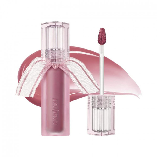 Peripera, Water Bare Lip Tint, 07 Mute Paradise, 0.13 унции (3.7 г) (Снят с производства)