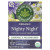 Traditional Medicinals, Nighty Night, органический, фирменный чай с пассифлорой, без кофеина, 16 чайных пакетиков, 24 г (0,85 унции)