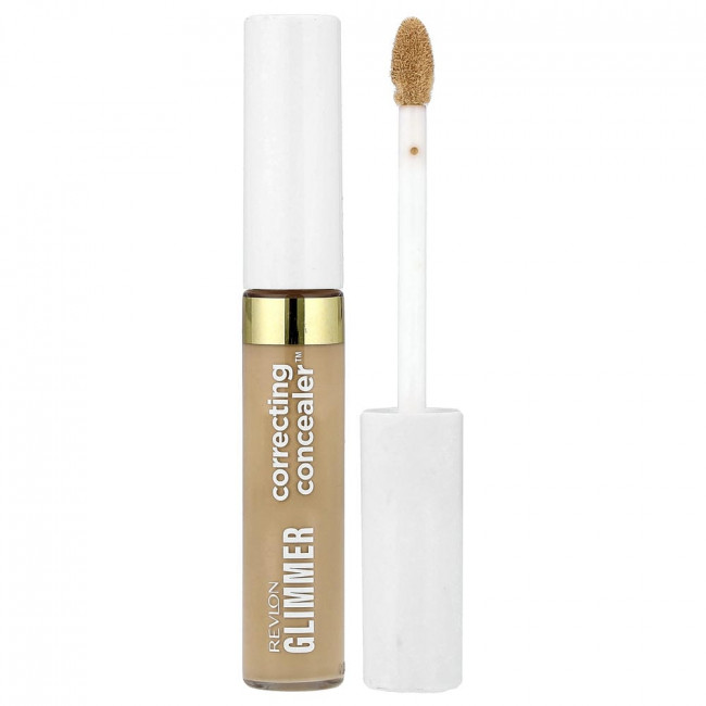 Корректирующий консилер Revlon Glimmer Correcting Concealer™, 115 Brighter, 0.3 fl oz (9 ml) Корректирующий консилер Revlon Glimmer Correcting Concealer™, 115 Brighter, 0.3 fl oz (9 ml)