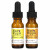 Mad Hippie, Day & Night Dual Pack, Vitamin C & Vitamin A Serum, 2 Bottles, 15 ml Each Mad Hippie, Day & Night Dual Pack, Vitamin C & Vitamin A Serum, 2 Bottles, 15 ml Each