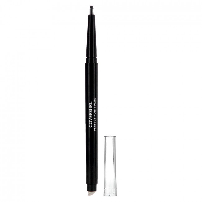 Covergirl, Perfect Point Plus, Eye Pencil, 200 Black Onyx, 0 .008 oz (0.23 g)