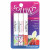 Softlips, Средство для губ, вишня, малина, ваниль, 3 шт. В упаковке, 2 г (0,07 унции) Softlips, Средство для губ, вишня, малина, ваниль, 3 шт. В упаковке, 2 г (0,07 унции)